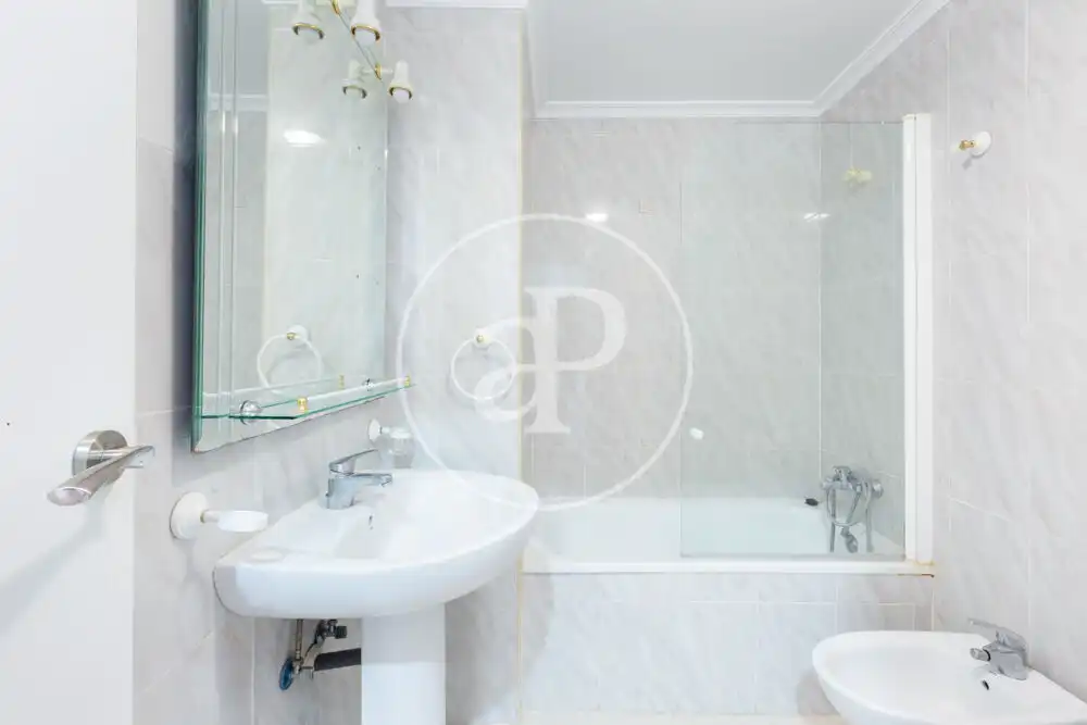 Bathroom of Flat for sale in Alboraya  with Heating, Terrace and Balcony