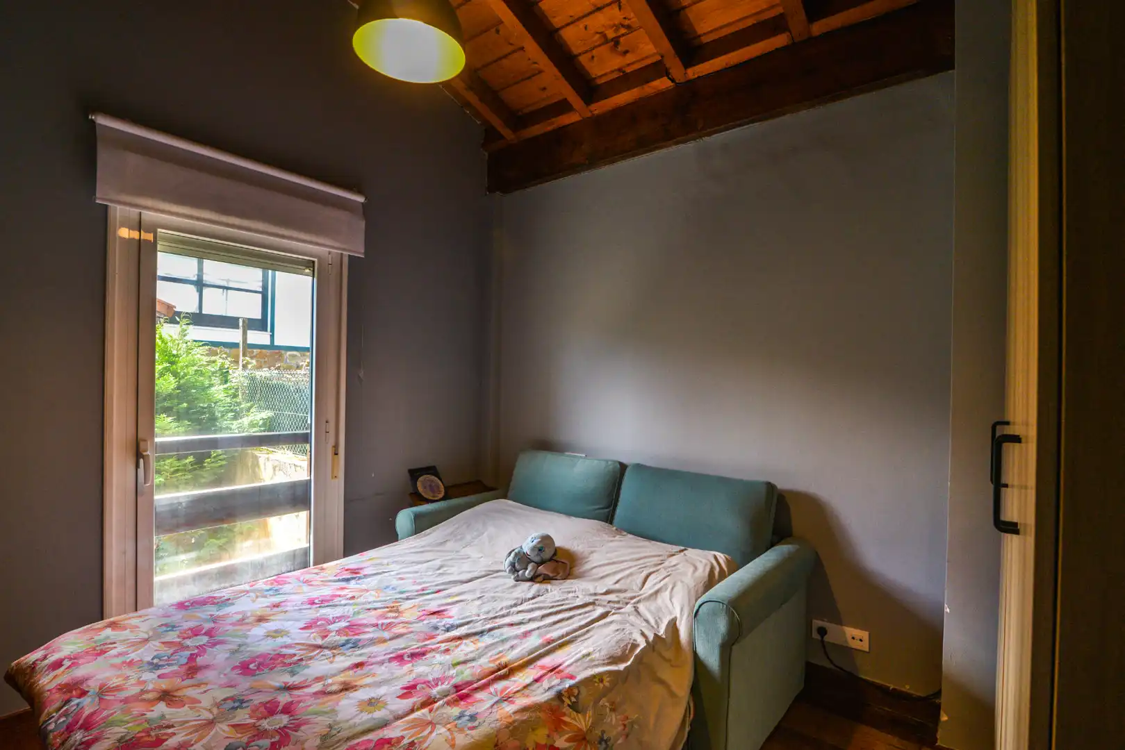 Habitación de Casa adosada de alquiler en Plentzia, Bizkaia