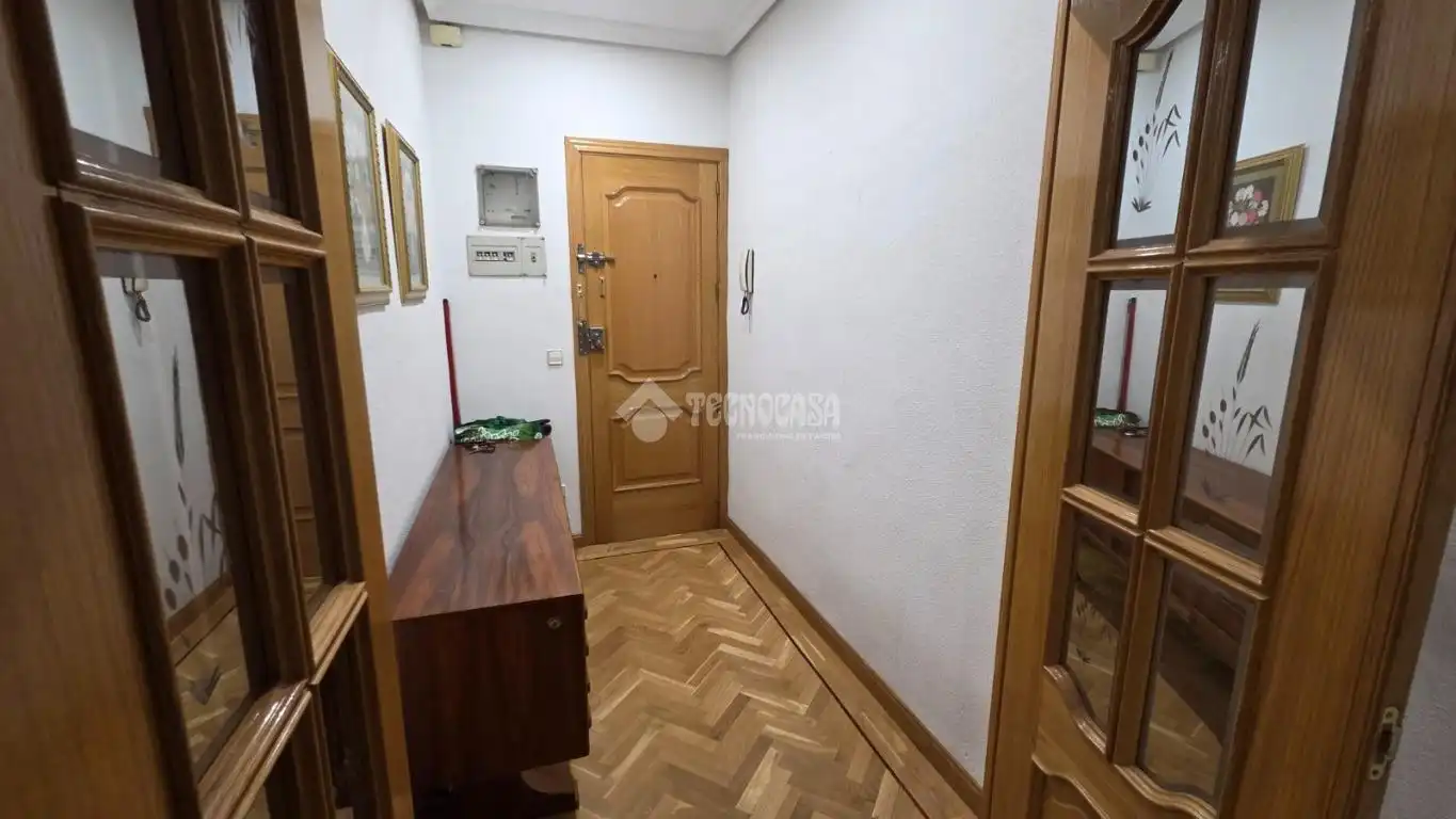 Wohnung zum Verkauf in Madrid mit Heizung und Parkett