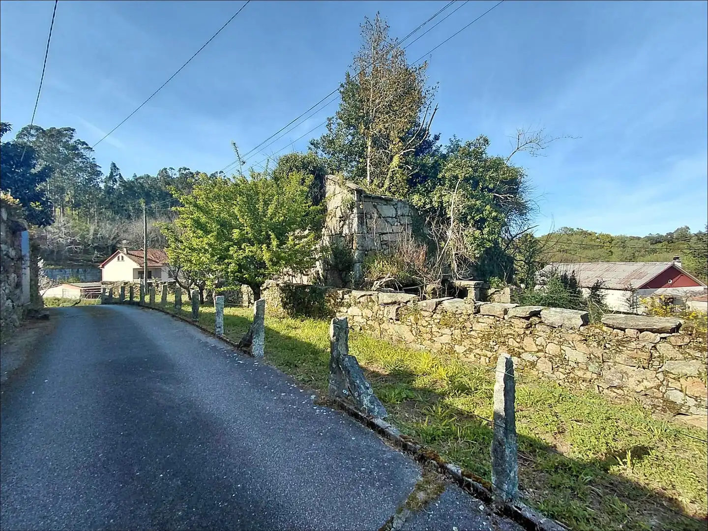 Wohnbaugrundstück zum Verkauf in Lugar SESTELO-BAION, imagen 12