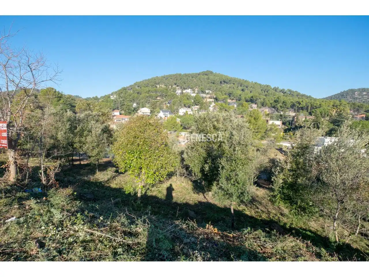 Wohnbaugrundstück zum Verkauf in Calle Poeta Maragall 34, imagen 7