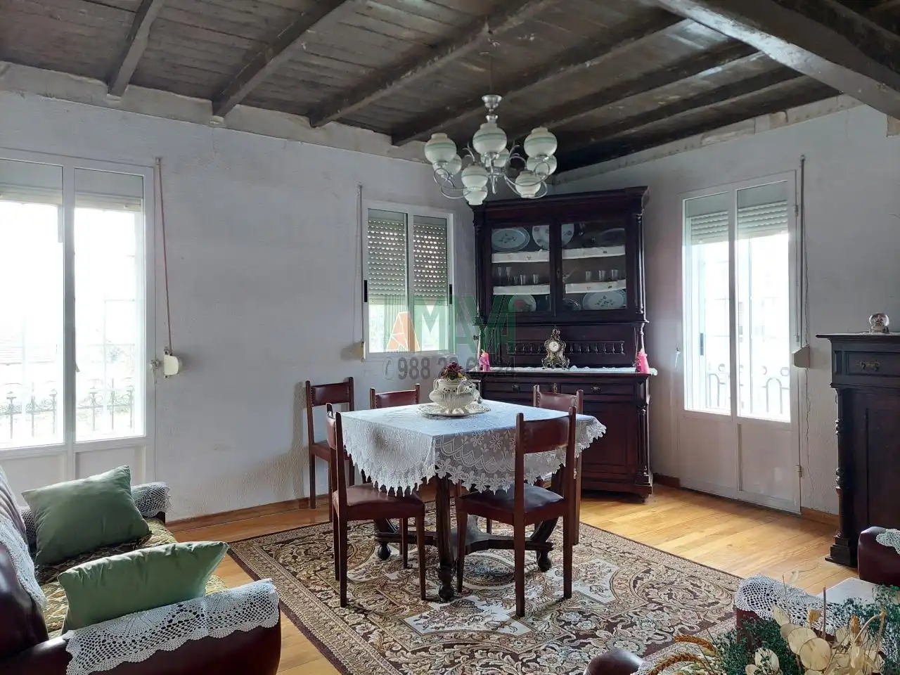 Haus mit Garten zum Verkauf in Vilamarín, imagen 5