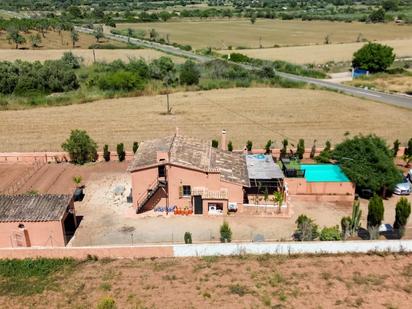 Country house zum verkauf in Algaida mit Klimaanlage, Heizung und Privatgarten