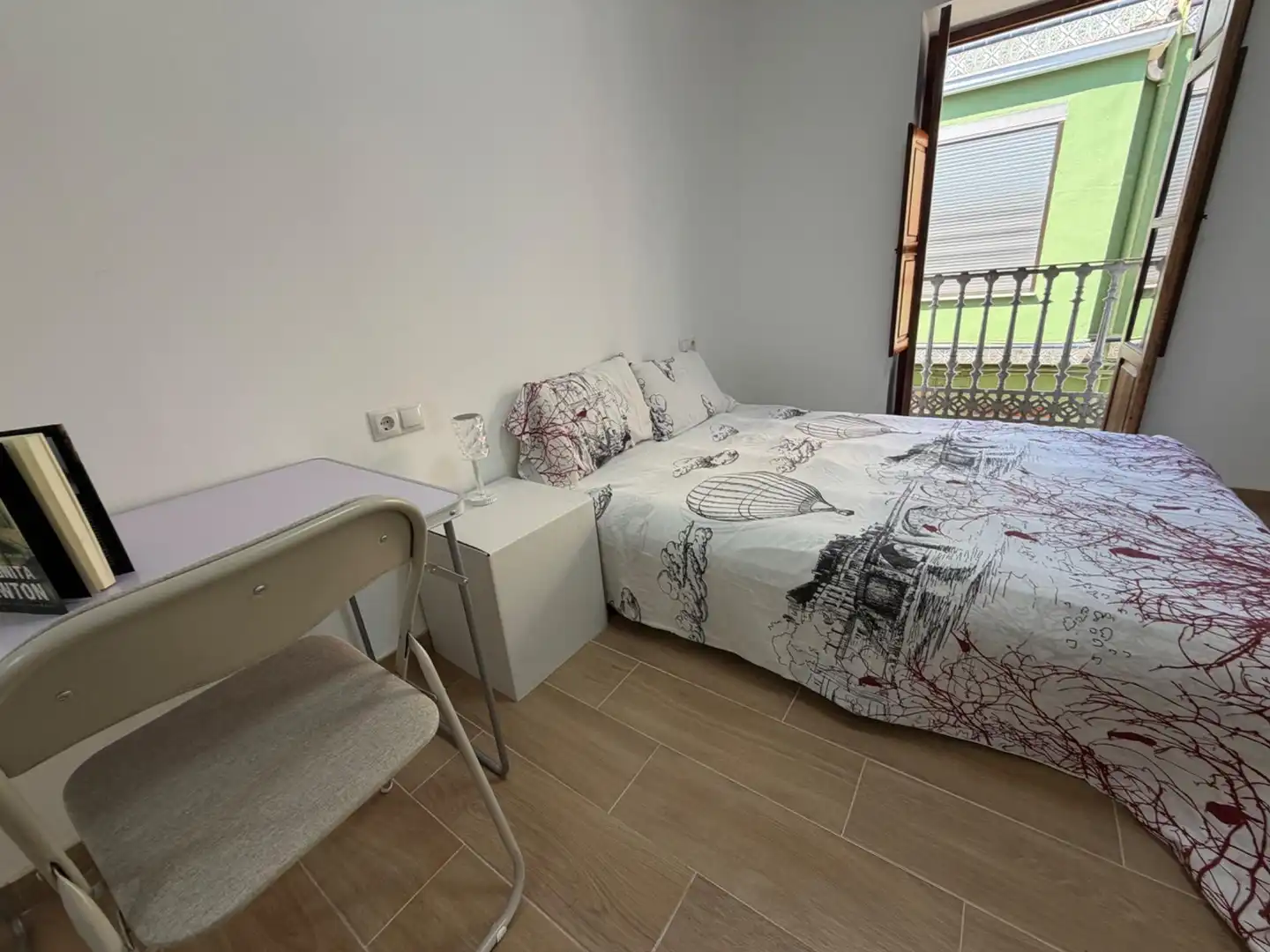 Habitación de Casa o chalet en venta en Alginet con Terraza y Balcón
