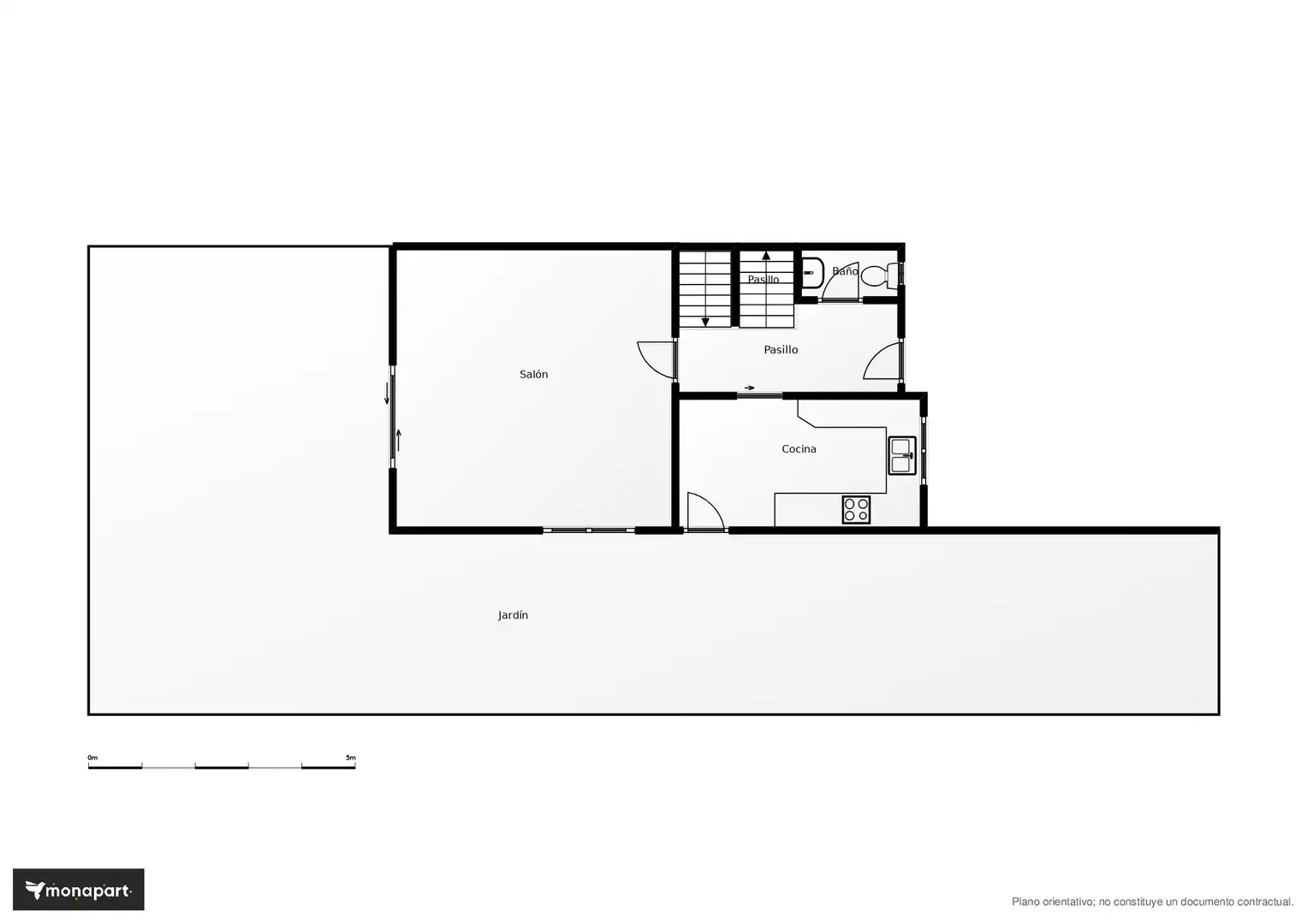 Casa o chalet en venta en Centre  