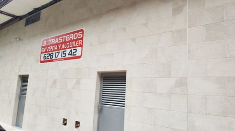 Foto 2 de Traster de lloguer a Pajarillos Bajos, Valladolid Capital