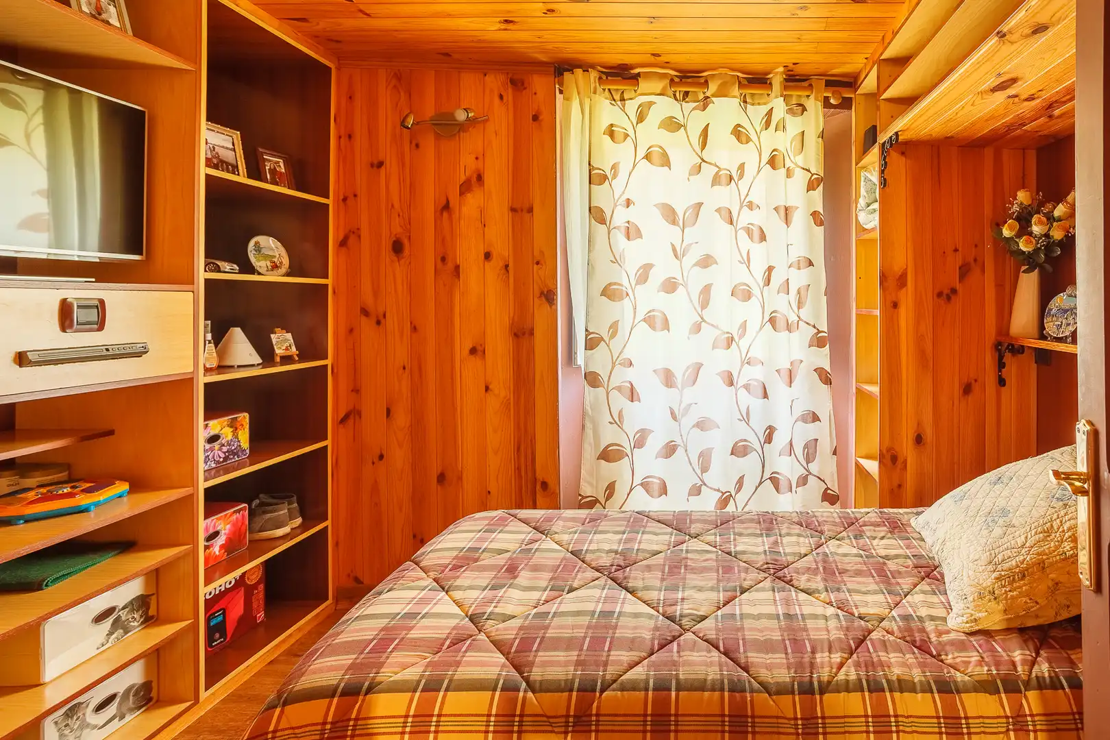 Habitación de Finca rústica en venta en Pol con Amueblado