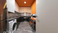 Kitchen of Flat for sale in  Tarragona Capital  with Air Conditioner and Balcony