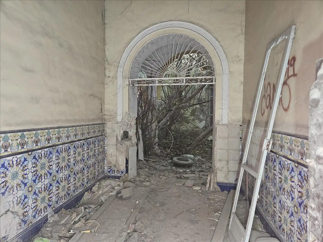 Casa pareada en venta en Jose Canalejas