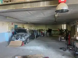 Aparcament de Nau industrial en venda en Cartagena