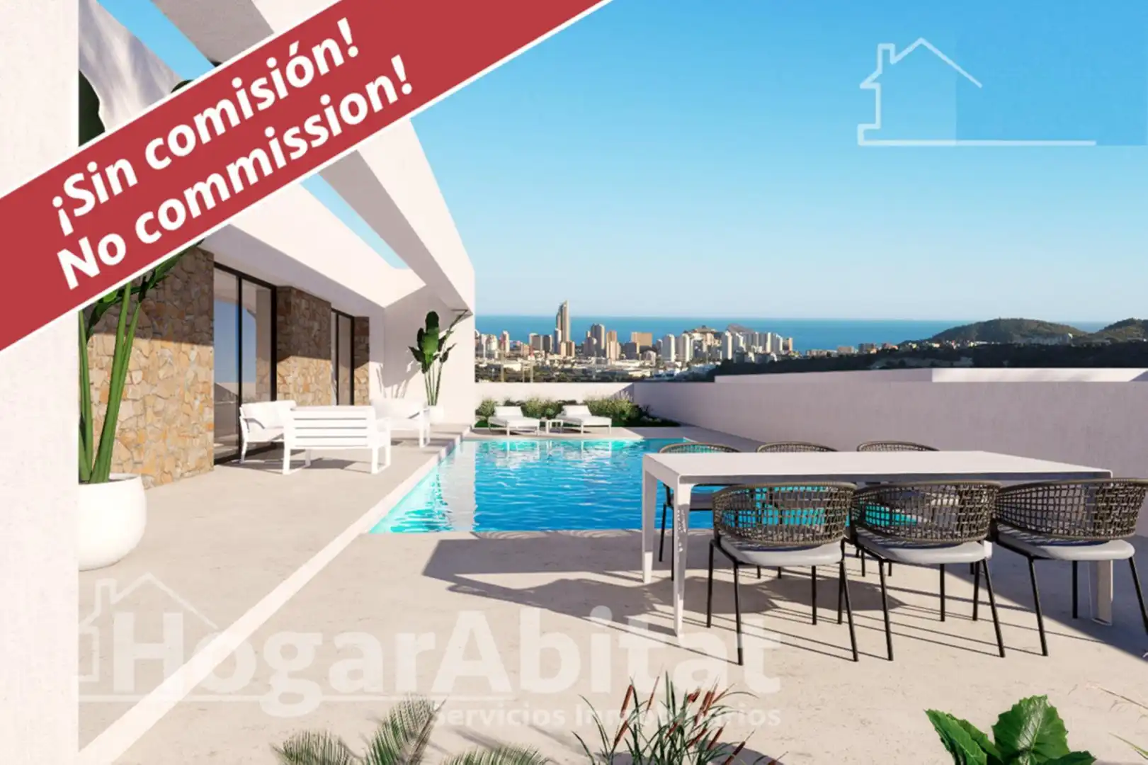 Villa avec piscine à vendre à Avenida GRANADA, imagen 3