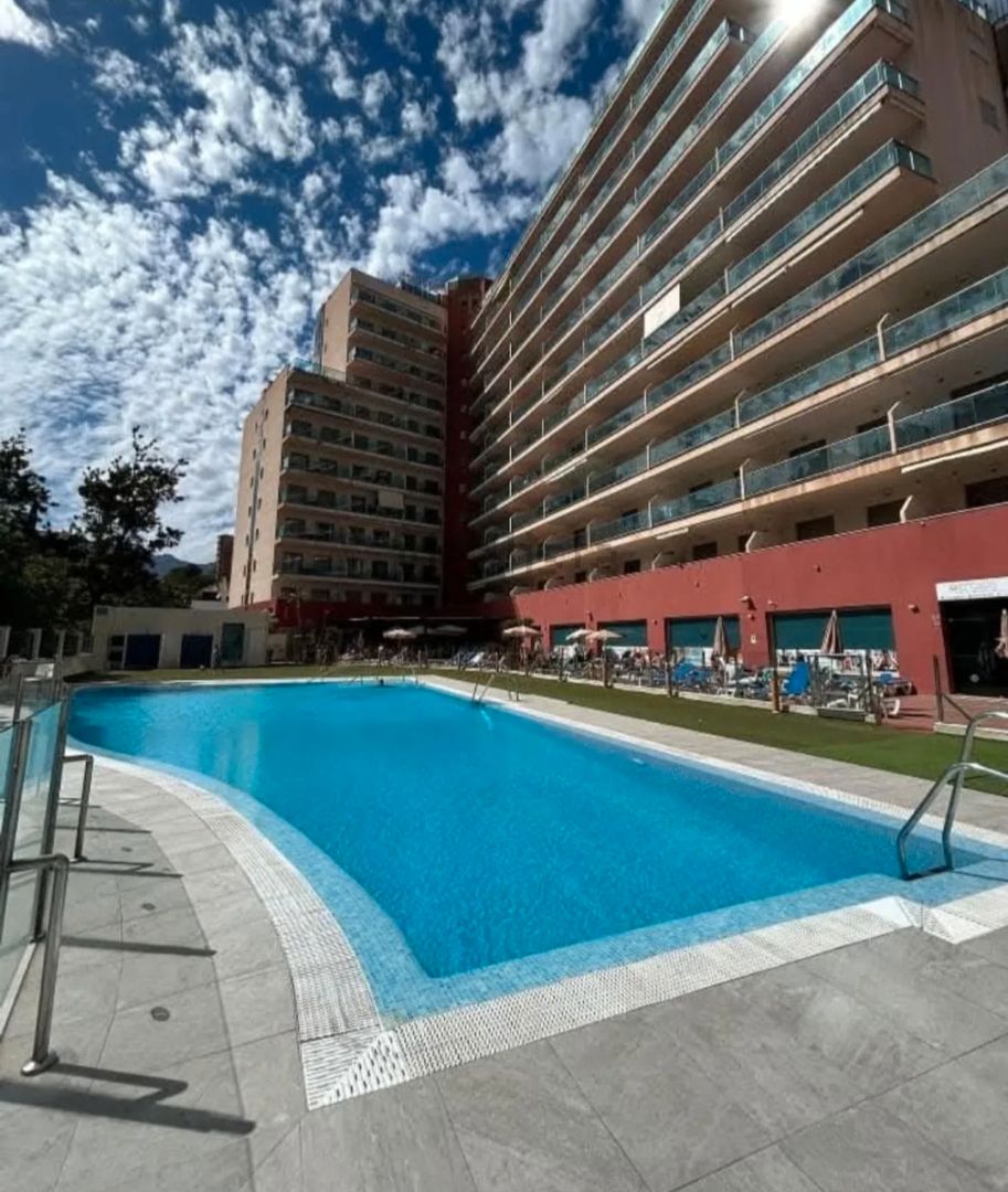 Apartament de lloguer a Calle los Girasoles, Cortijo Torrequebrada