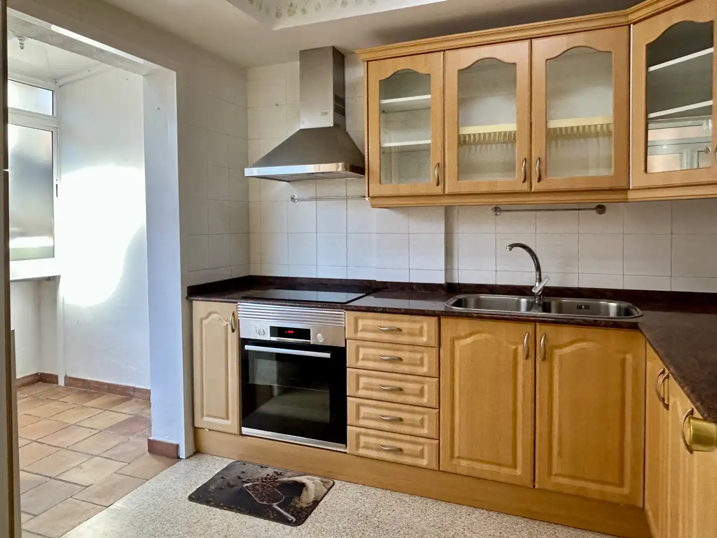 Kitchen of Duplexes for sale in Telde  with Storage room, Oven and Washing machine