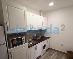 Kitchen of House or chalet for sale in  Madrid Capital  with Air Conditioner, Terrace and Balcony