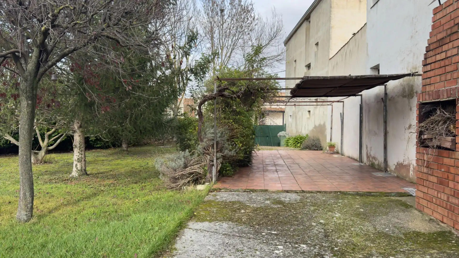 Jardín de Casa o chalet en venta en Baños de Rioja con Calefacción, Jardín privado y Terraza