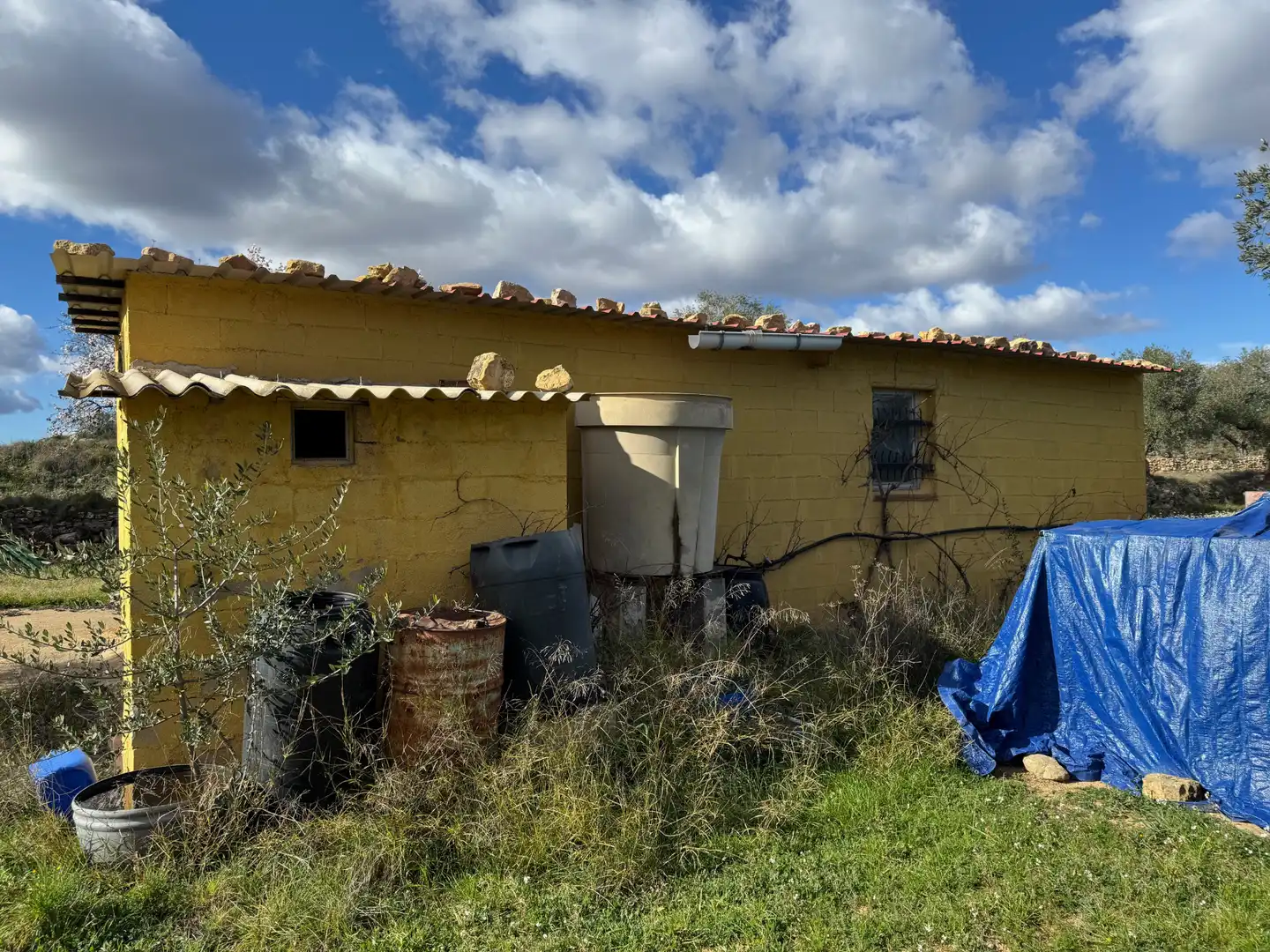 Terreni e lotti in vendita a Valjunquera, imagen 4