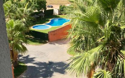 Swimming pool of Flat for sale in Riba-roja de Túria  with Swimming Pool