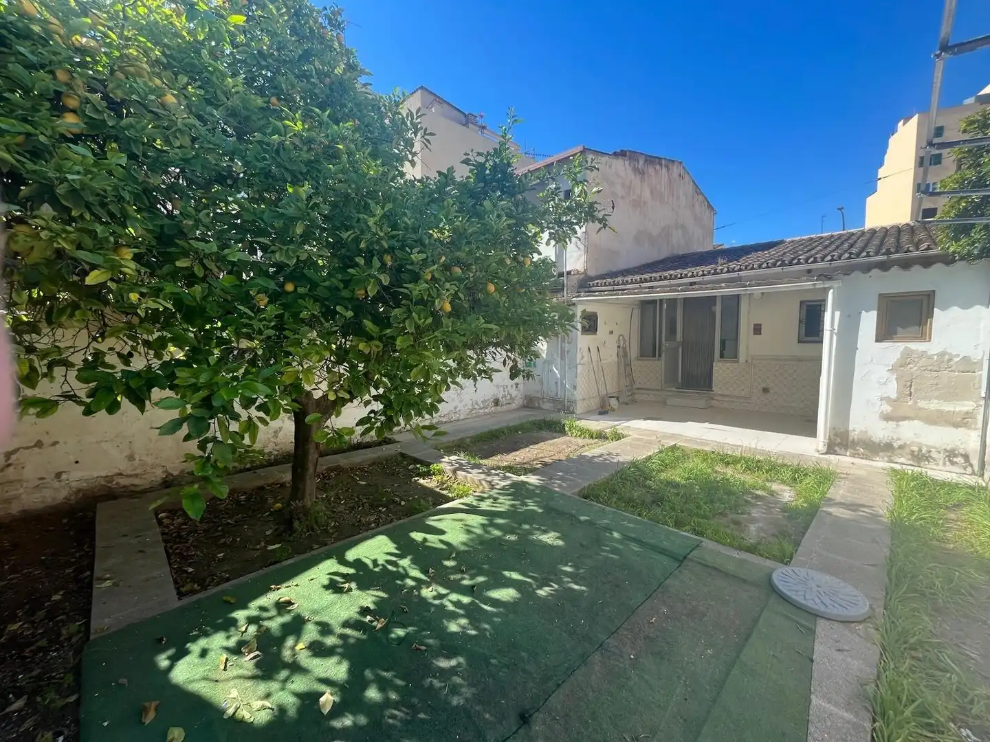 Vista exterior de Casa o chalet en venta en  Palma de Mallorca con Terraza