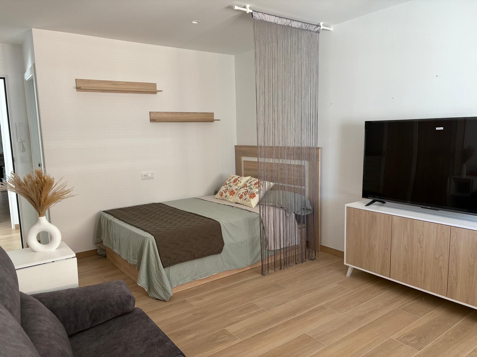 Bedroom of Study to rent in Petrer  with Furnished, Oven and Washing machine