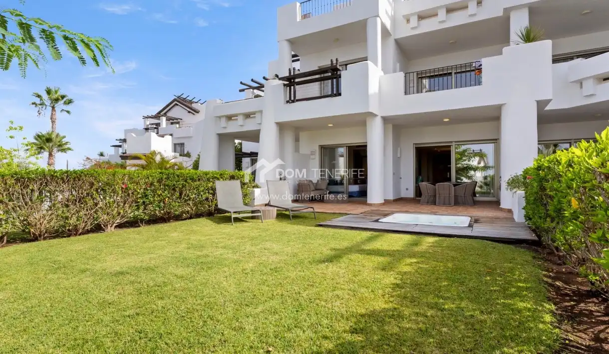 Wohnung mit Pool zum Verkauf in Playa de San Juan