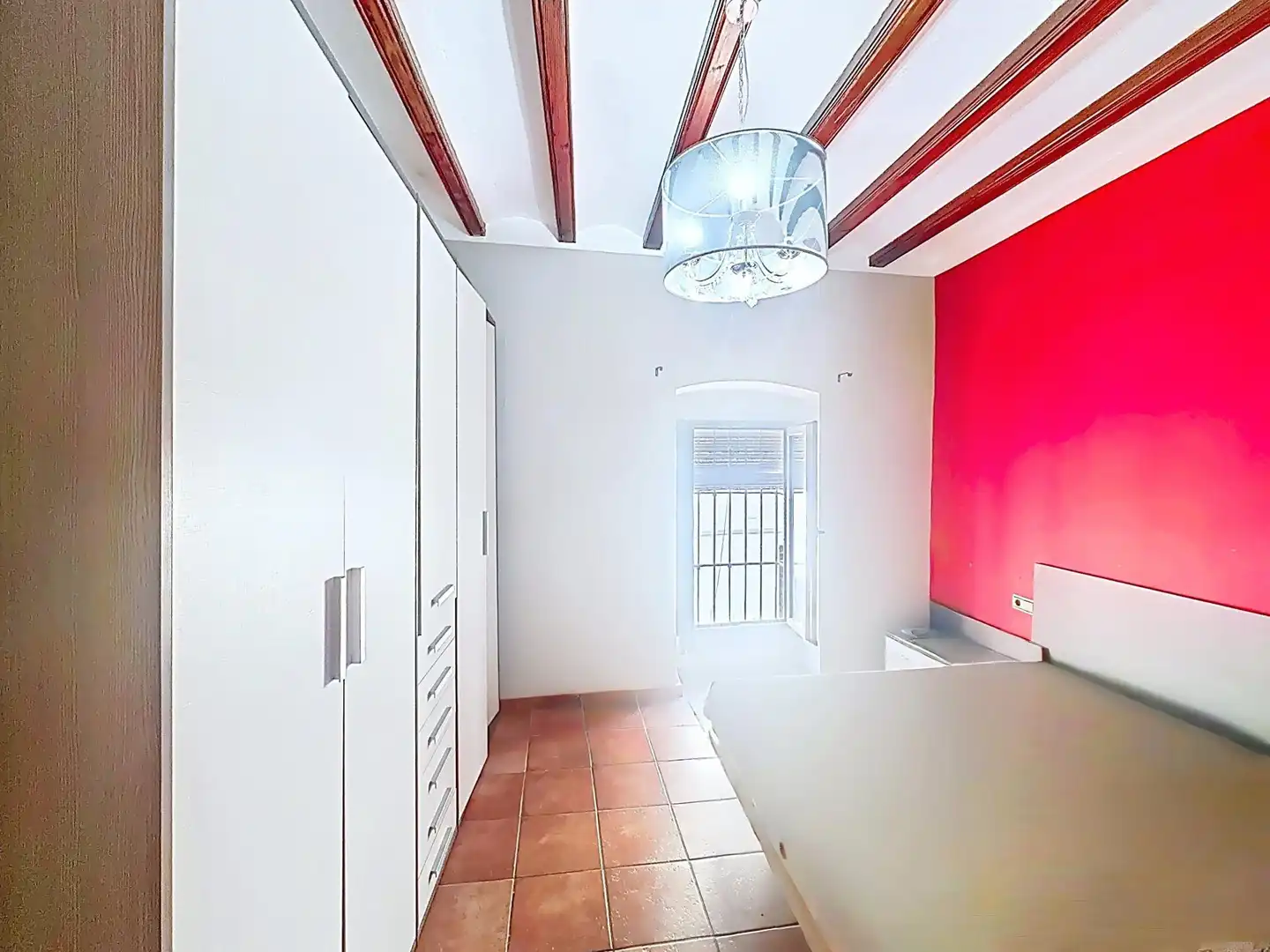 Cuina de Casa o xalet en venda en Oliva amb Aire condicionat, Terrassa i Balcó