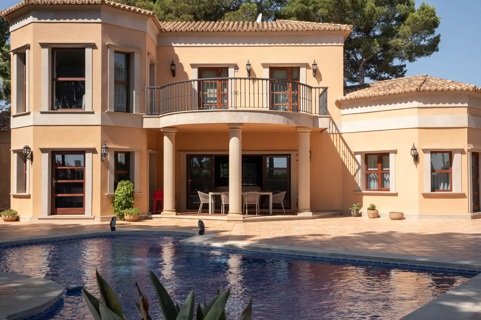 Houses for sale in Sol de Mallorca