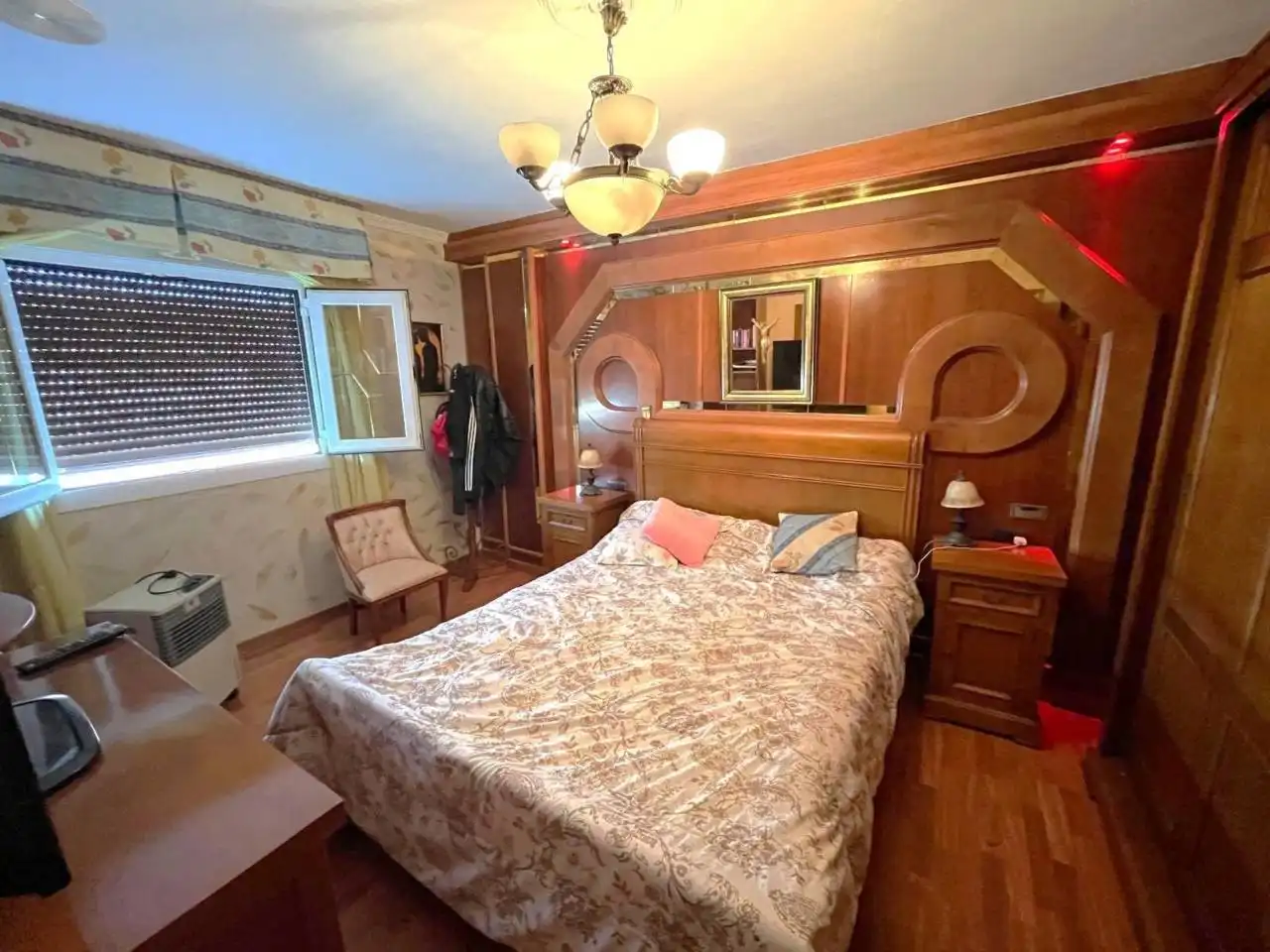 Dormitori de Casa o xalet en venda en El Ejido amb Aire condicionat, Parquet i Terrassa