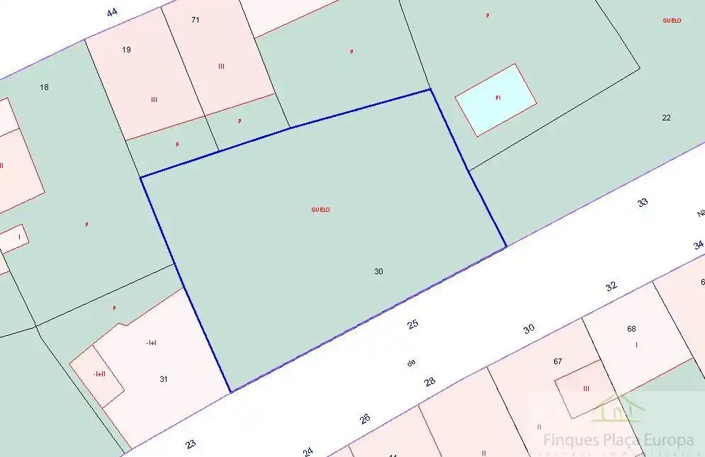 Grundstücke und Bauplätze zum Verkauf in Eixample, imagen 2