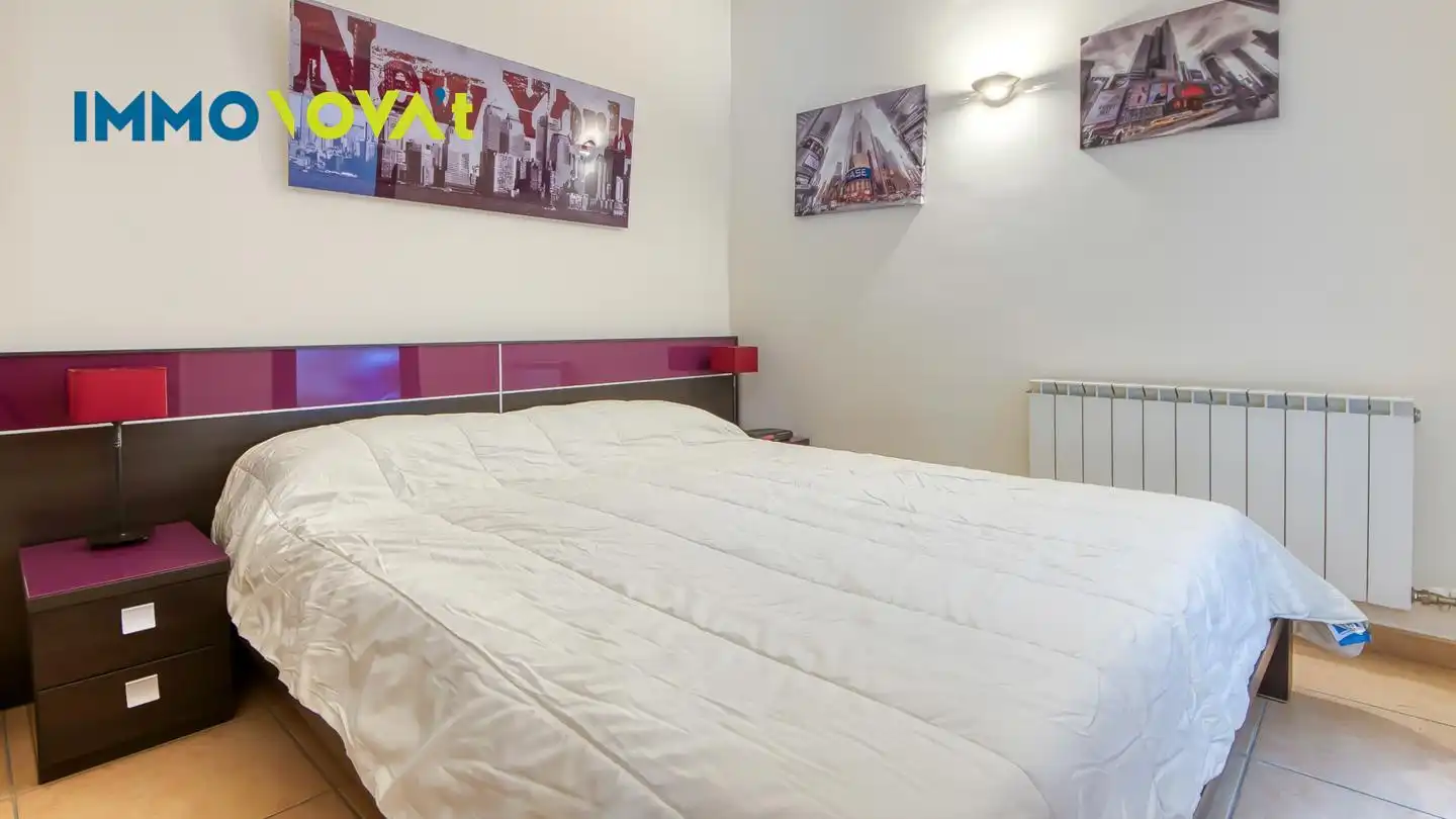 Schlafzimmer von Erdgeschoss zum Verkauf in L'Estartit mit Möbliert