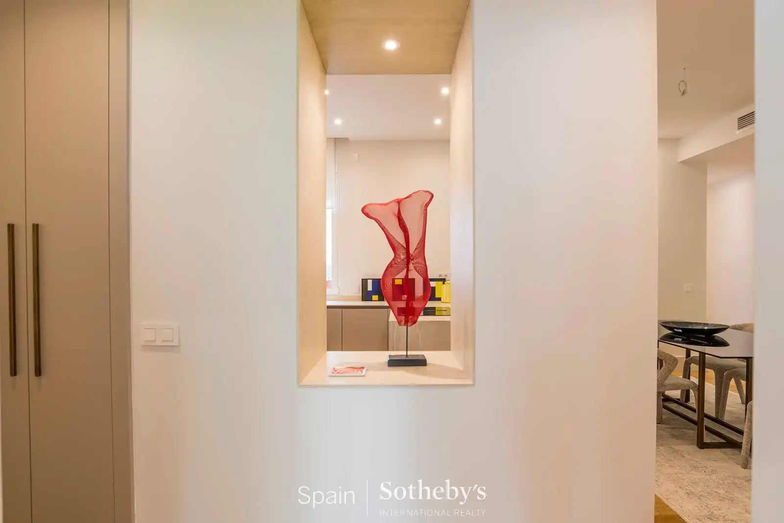 Apartments for sale in Madrid  with Air Conditioner and Heating