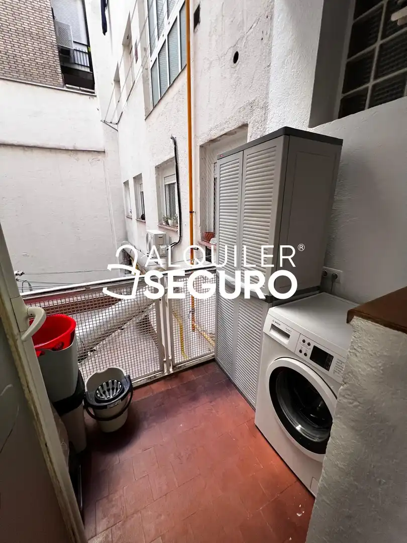 Flat with lift to rent in de Andrés Torrejón, imagen 21