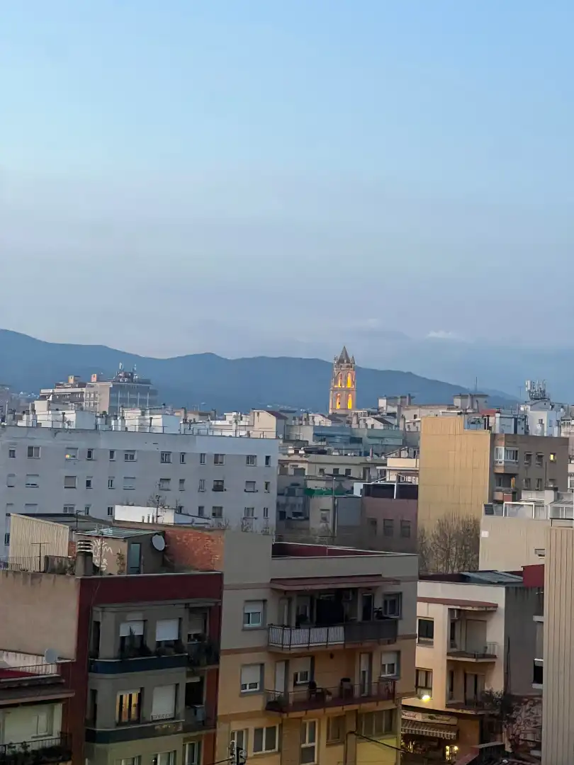 Vista exterior de Ático en venta en Reus con Aire acondicionado y Calefacción