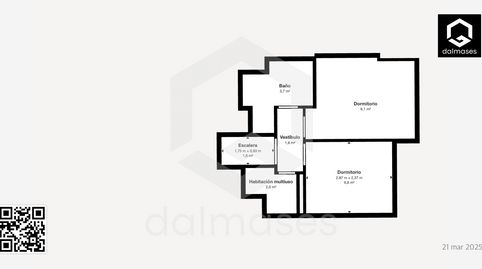 Foto 3 de Piso en venta en De Sant Isidor, Can Rull, Sabadell