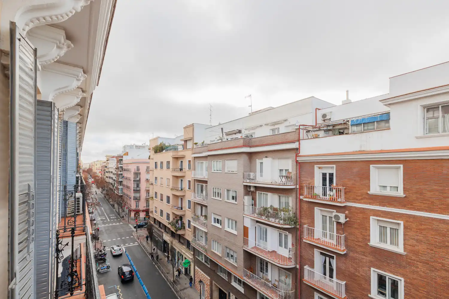Wohnung zum Verkauf in Calle de Andrés Mellado, Gaztambide