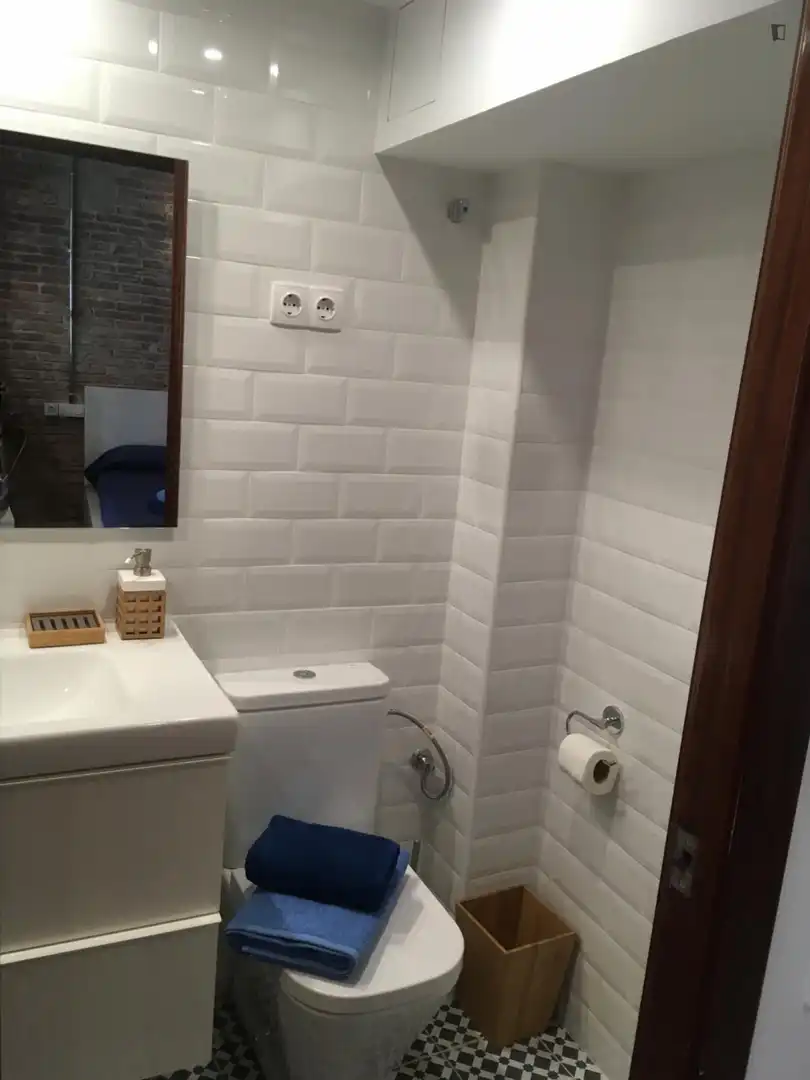 Wohnung zur Miete in El Raval