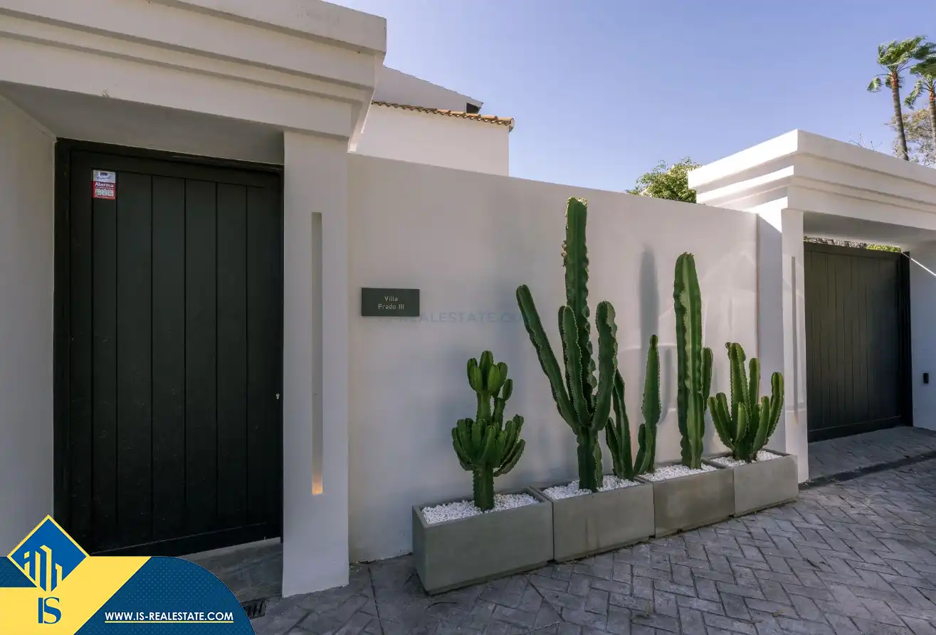 Chalet con piscina en venta en Nueva Andalucía, imagen 26