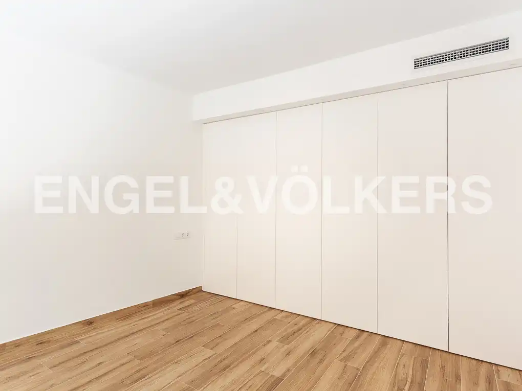Habitación de Piso de alquiler en Valencia con Aire acondicionado y Calefacción