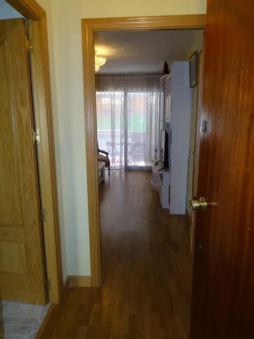 Flat for rent in Madrid  with Heating and Terrace