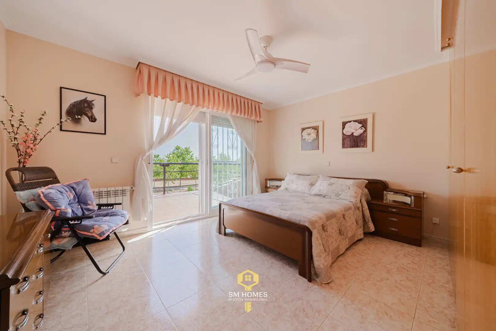 Terraza de Casa o chalet en venta en Meco con Calefacción, Terraza y Trastero