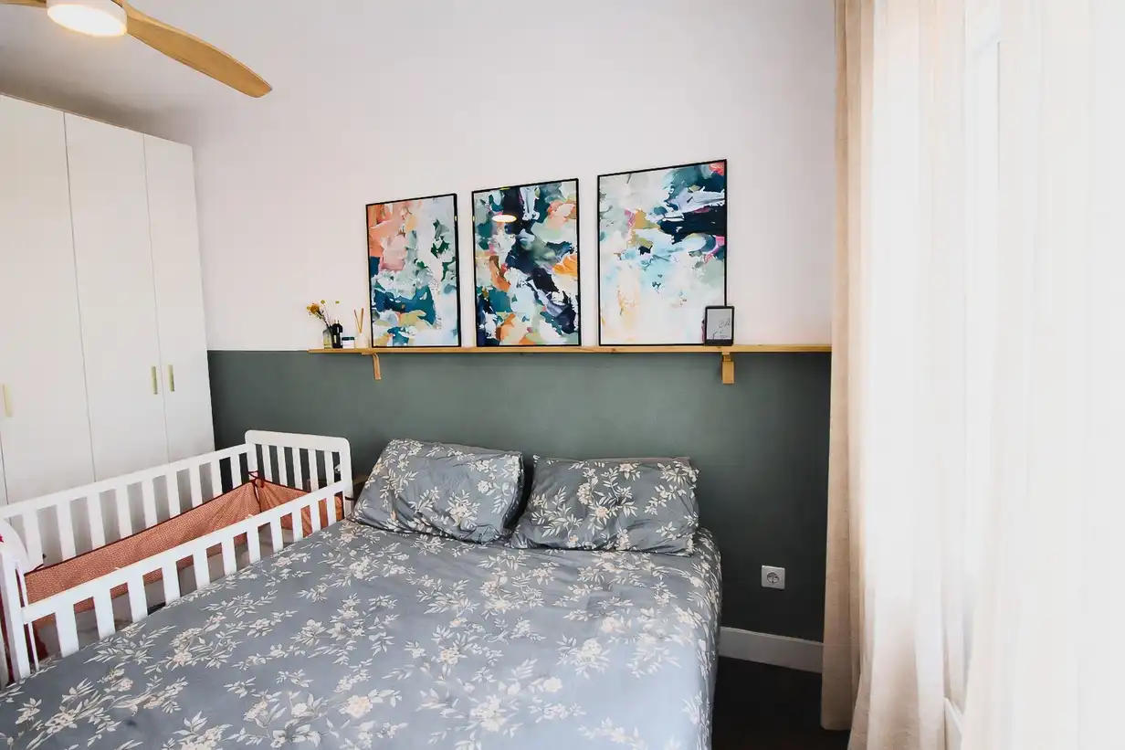 Habitación de Piso en venta en Madrid con Aire acondicionado, Trastero y Amueblado