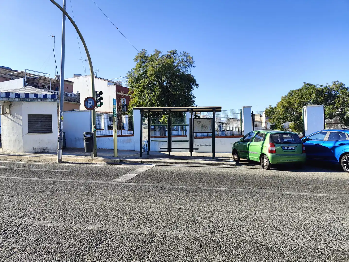 Pis amb terrassa en venda a Calle Cristóbal Colón, imagen 17