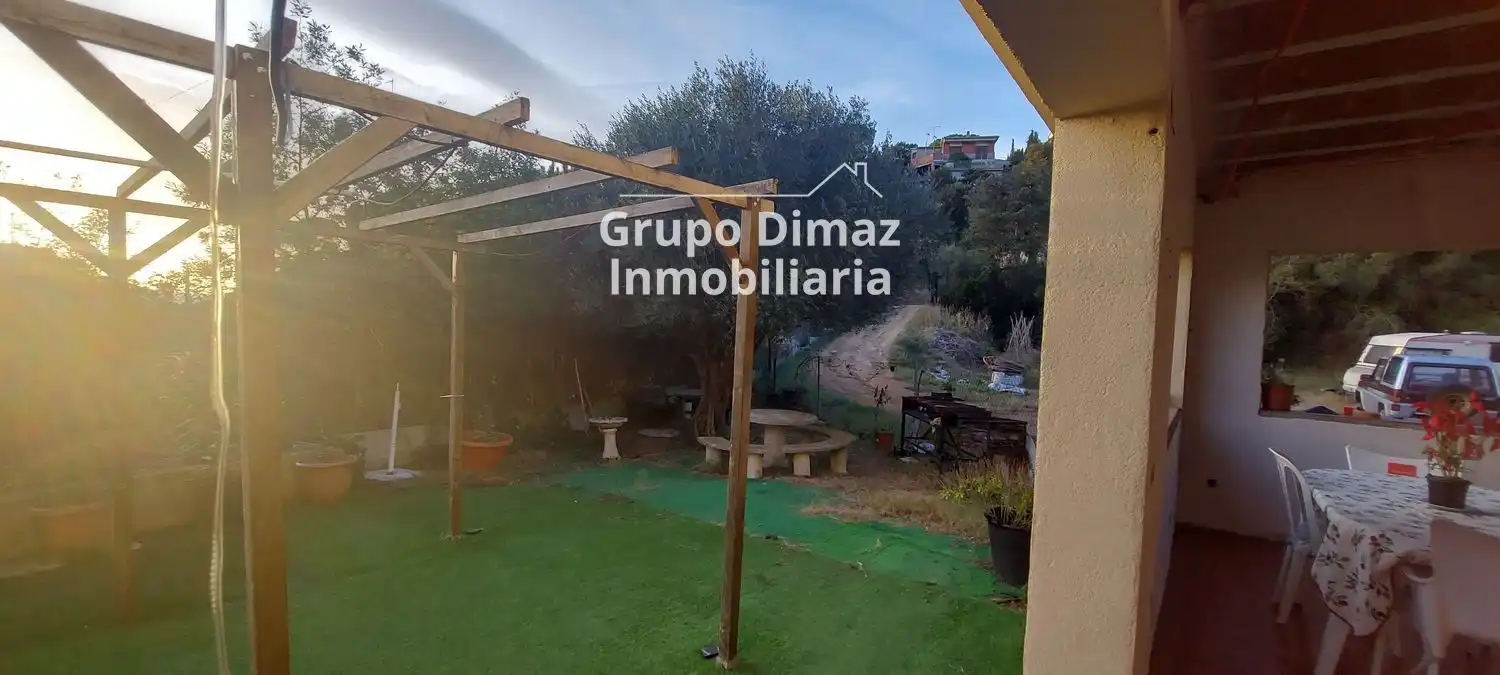 Jardí de Casa o xalet en venda en Vidreres amb Terrassa, Traster i Piscina