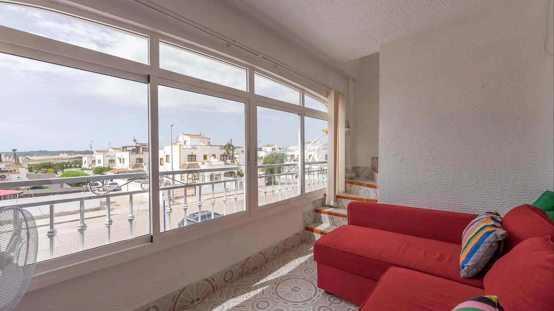 Flat with terrace for sale in Desamparados - Hurchillo - Torremendo, imagen 14
