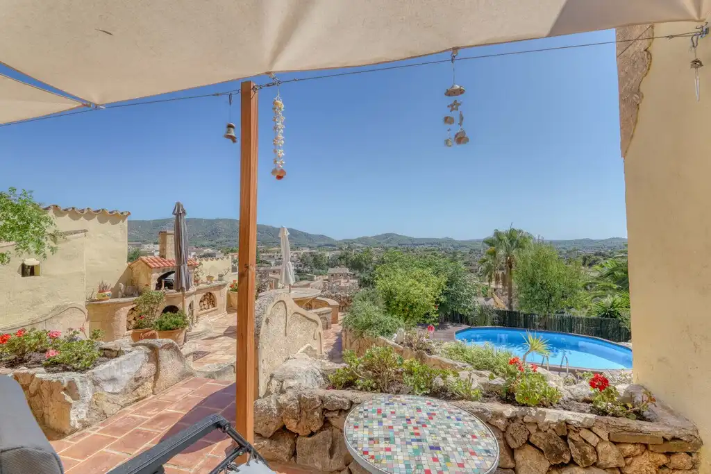 Maison rustique avec piscine à vendre à Calvià pueblo, imagen 33