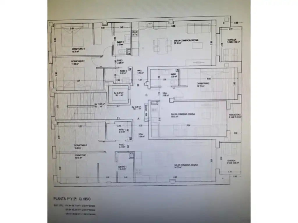 Apartament en venda en Villares de la Reina