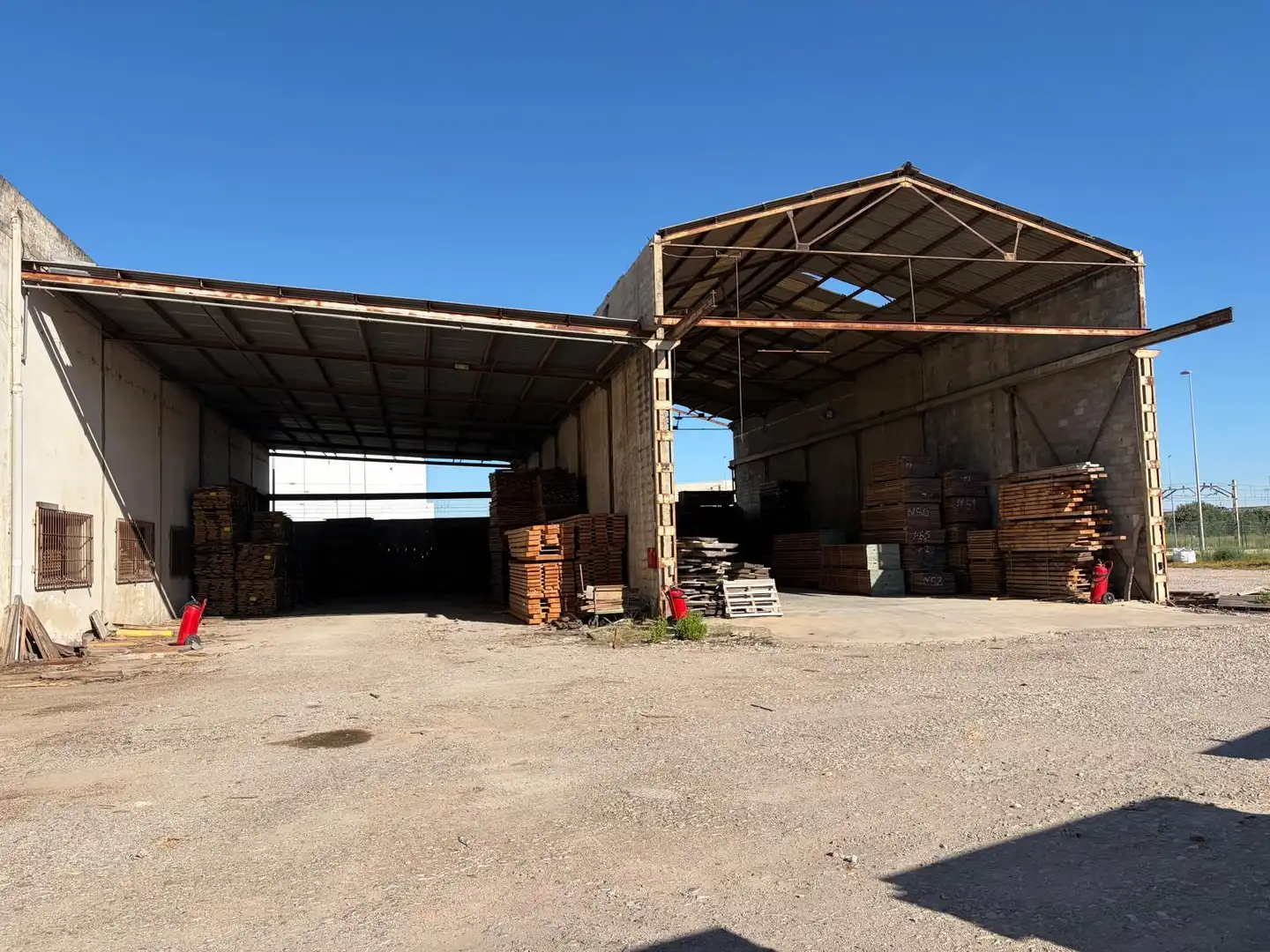 Industrial building for sale in Albal, imagen 8