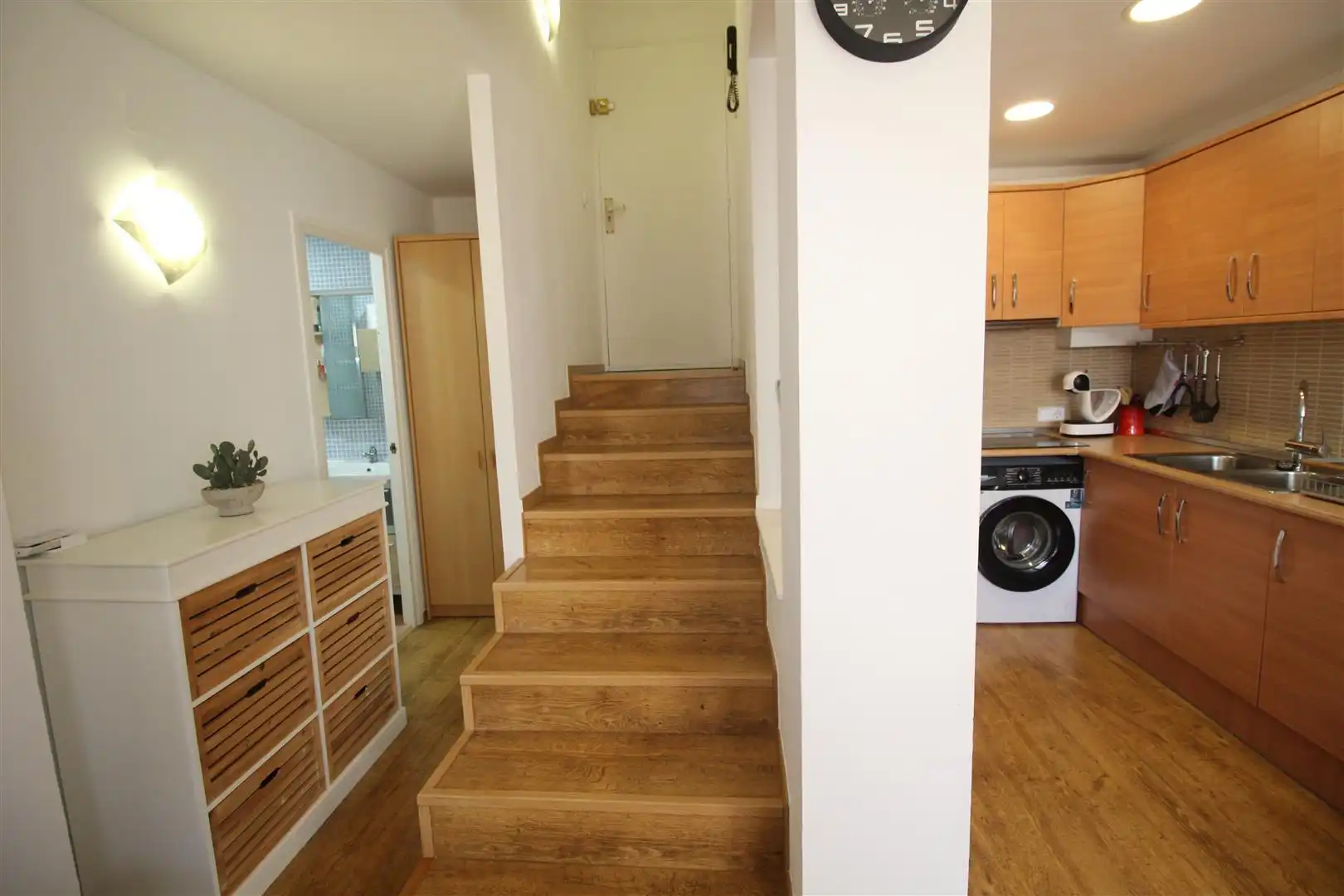 Apartament en venda en L'Escala amb Calefacció, Jardí privat i Parquet