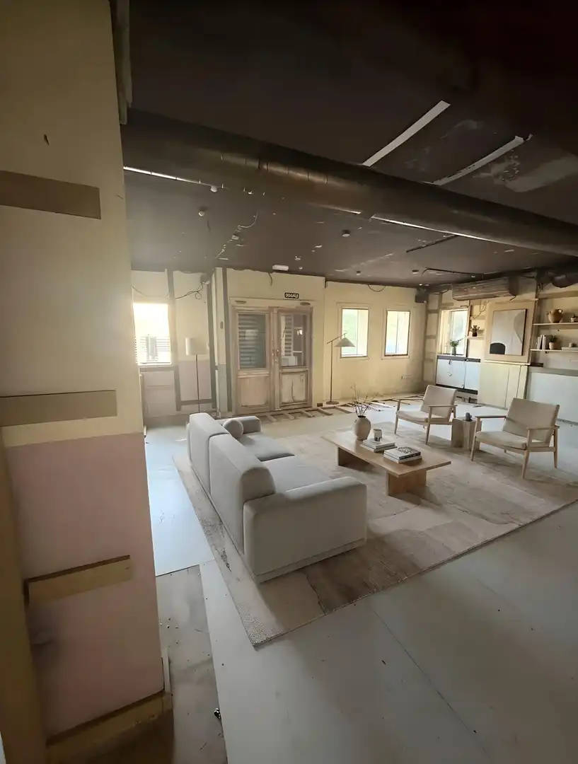 Sala de estar de Local en venta en Roda de Berà