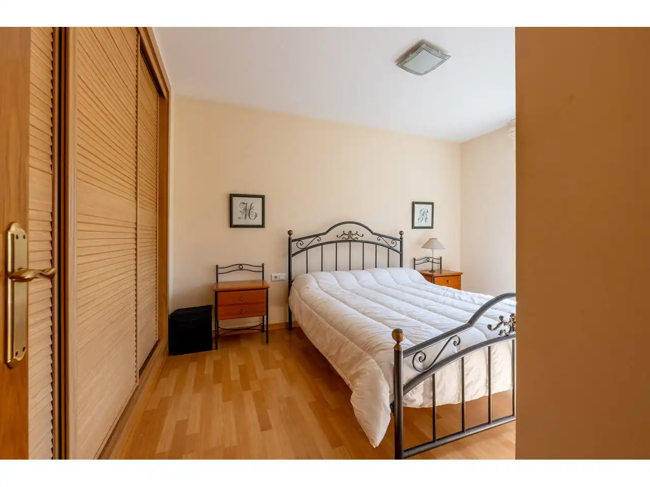Dormitori de Casa o xalet en venda en Santpedor amb Calefacció, Jardí privat i Parquet