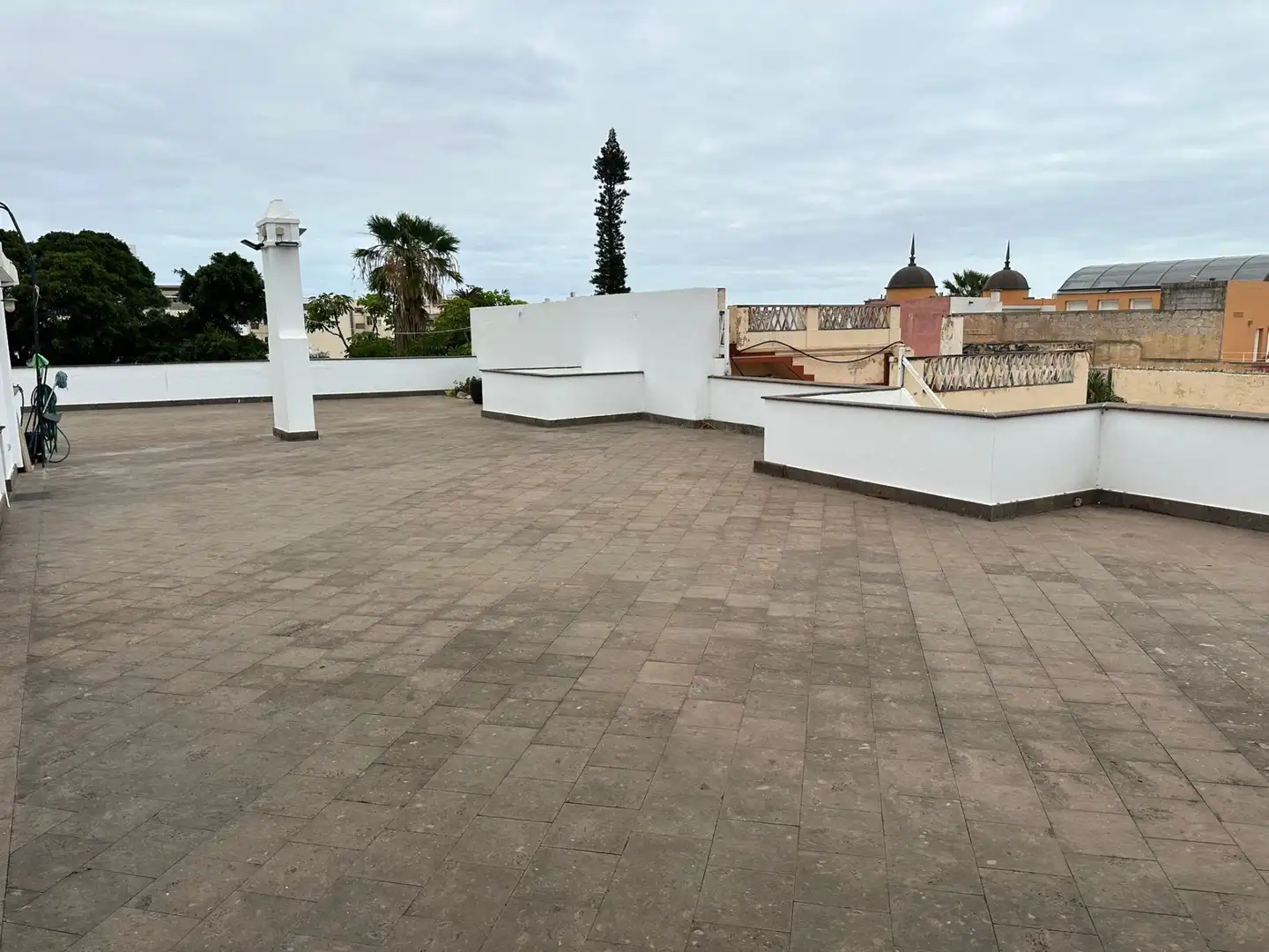 Terrace of Detached homes for sale in Las Palmas de Gran Canaria  with Terrace and Balcony